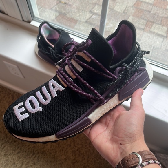 Pharrell William Human Race Nmd’s - Picture 2 of 6